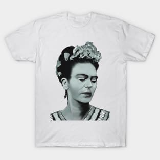 frida kahlo art T-Shirt